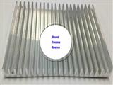 Aluminium Thermal Conductive Block 100x140x12.7MM