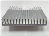 Aluminium Thermal Conductive Block 100x110x20MM