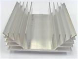 MOS Aluminium Thermal Conductive Block 100x115.8x32.8MM