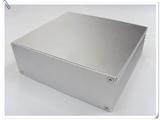 Aluminium Thermal Conductive Box for Router 100x110x40MM