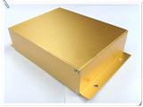 Aluminium Thermal Conductive Box 136x138.5x32mm