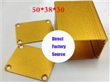 PCB Aluminium Thermal Conductive Box 50x38x30MM