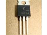 5pcs KA7912 TO220 Standard Negative Voltage Reg 3 Terminal 1A