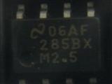 2pcs LM285BXMX-2.5 SOP-8 Voltage Current References