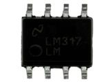 5pcs LM317LMX SOP-8 Linear Regulators 3 Terminal