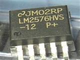 5pcs LM2576HVS-12 SOT263-5 DC-DC Switching Converters