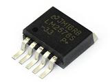 5pcs LM2576S-3.3 TO-263 3A Step-Down Voltage Regulator
