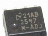 LM2597M-ADJ SOP-8 DC-DC Switching Converters