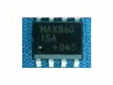 MAX860ISA SOP-8 Charge Pumps 50mA f-Selectable Voltage Converter