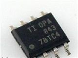 OPA843ID SOP-8 High Speed Operational Amplifiers