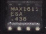 MAX1811ESA SOP-8 Battery Management USB-Powered