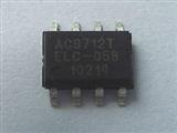 ACS712ELCTR-05B-T SOP-8 Current Sensor 5A