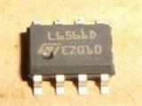 5pcs L6561D SOP-8 Power Factor Correction ICs Wide Input Voltage