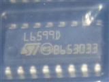 2pcs L6599DTR SOP3.9 Soft Switching PWM Controllers