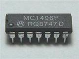 2pcs MC1496P DIP14 Modulator, Demodulator