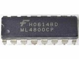 ML4800CP DIP Power Factor Correction ICs