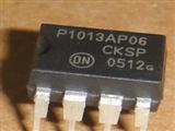 2pcs NCP1013AP065G DIP-8 Current Mode PWM Controllers