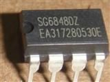 5pcs SG6848DZ DIP8 Current Mode PWM Controllers