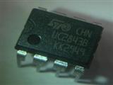 5pcs UC2843BN DIP8 Current Mode PWM Controllers 0.5mA