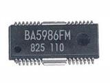 ROHM BA5986FM HSOP28 Drivers Integrated Circuits