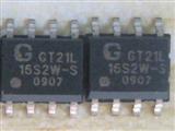 2pcs GT21L16S2W-S SOP-8 Word stock chip