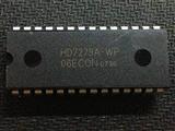 HD7279A-WP DIP keyboard display Chipset