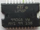 L298P HSOP Ignition Controllers, Drivers Dual Full Bridge