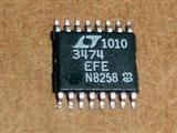 LT3474EFE TSSOP LED driver chip