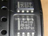 5pcs SN75451BDR SOP-8 Peripheral Drivers, Components