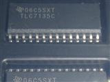 TLC7135CDWR SOIC28 LED Display Drivers 4.5Bits 0.003kSPS