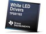 2pcs TPS61165DRVR SON-6 LED Lighting Drivers