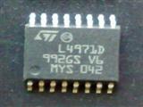 L4971D SOP16 DC-DC Switching Regulators 3.3 to 50V Step-Down
