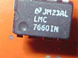 2pcs TI LMC7660IN DIP-8 Charge Pumps
