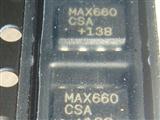 MAX660CSA SOP8 Charge Pumps CMOS Monolithic Voltage Converter