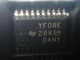 Texas Instruments TXS0108EPW YF08F TSSOP Voltage Levels 8B Chip