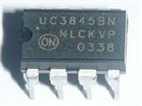 5pcs UC3845BN DIP-8 Current Mode PWM Controllers 0.5mA