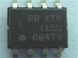 Texas Instruments XTR115U SOP-8 Current Sense Amplifiers