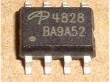 5pcs AO4828 SOP8 MOSFET DUAL N-Channel 60V 4.5A