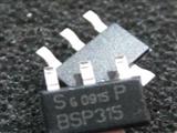 10pcs BSP315 SOT223 MOSFET P channel 