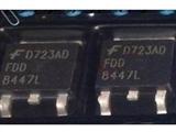 10pcs Fairchild FDD8447L TO-252 MOSFET 40V N-Channel