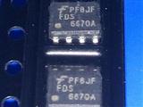 5pcs FDS6670A SOP8 N-Channel