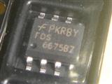 5pcs FDS6675BZ SOP8 MOSFET -30V P-Channel
