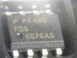 5pcs Fairchild FDS6676AS SOP-8 MOSFET N-Channel