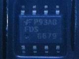 5pcs Fairchild FDS6679 SOP8 P-Channel