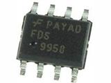 5pcs Fairchild FDS9958 SOP8 MOSFET P-Channel