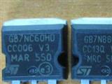 2pcs GB7NB60HD TO-263 IGBT Transistors N-Channel 600V 7A