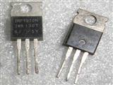 5pcs International Rectifier IRF1010N TO-220 MOSFET N-Channel