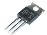 2pcs IRF4905PBF TO-220 MOSFET P-Channel -55V -74A