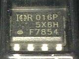 5pcs IRF7854TR SOP8 MOSFET 80V 10A 13.4mOhm 27nC