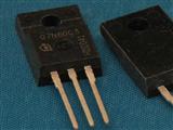 2pcs Infineon SPA07N60C3 TO-220 MOSFET N-Channel 600V 7.3A